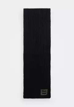 Шарф TAG SCARF LIU JO, черный
