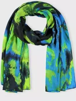 Шарф Taifun, черный