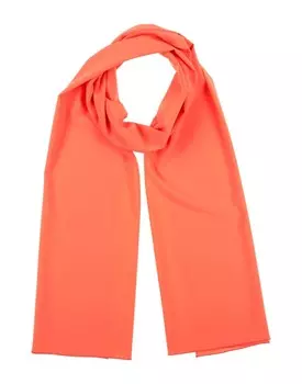 Шарф Tassos Mitropoulos, лососево-розовый