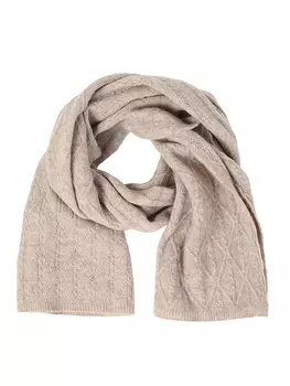 Шарф TATUUM, бежевый