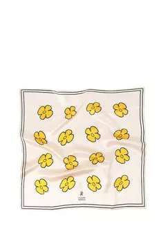 Шарф TATUUM, кремовый