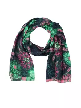 Шарф TATUUM Mosaic, ночной синий