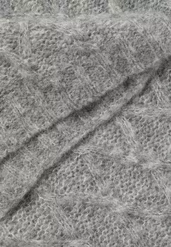 Шарф TATUUM, серый