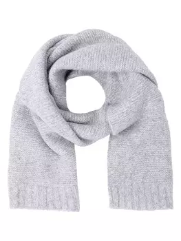 Шарф TATUUM, светло-серый