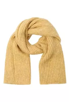 Шарф TATUUM, желтый
