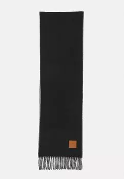 Шарф Teatino WEEKEND MaxMara, черный