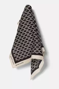 Шарф ТЕОДОРА Marciano Guess, черный