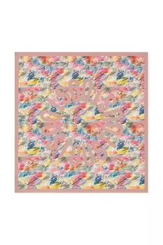 Шарф TEXTIL Tous, розовый