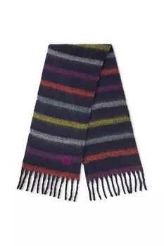 Шарф TEXTIL Tous, темно-синий