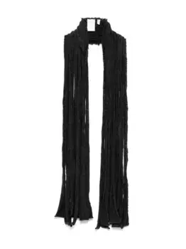 Шарф The Doomsday Private Stock, серый