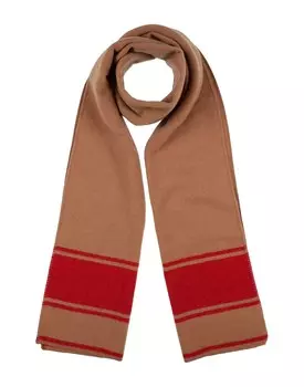 Шарф The Seafarer, коричневый