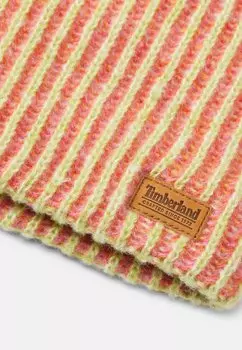 Шарф Timberland, розовый