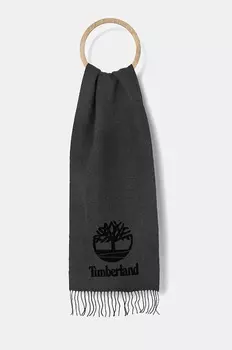 Шарф Timberland, серый