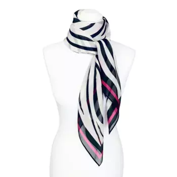 Шарф Tinitex, белый