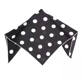 Шарф Tinitex, черный