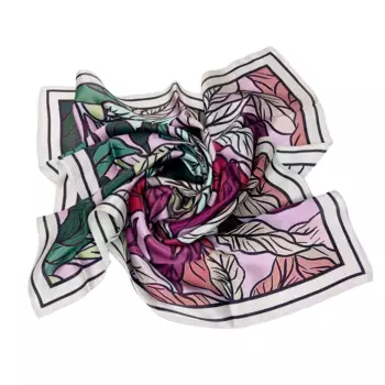 Шарф Tinitex, фиолетовый