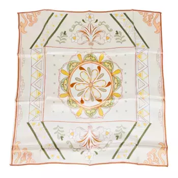 Шарф Tinitex, коричневый