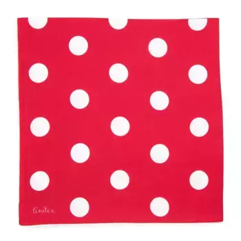 Шарф Tinitex, красный