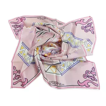 Шарф Tinitex, розовый