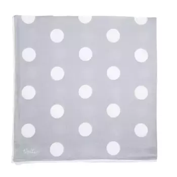 Шарф Tinitex, серый