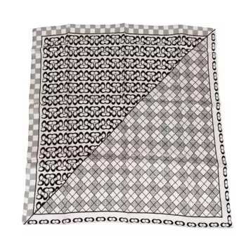 Шарф Tinitex, серый