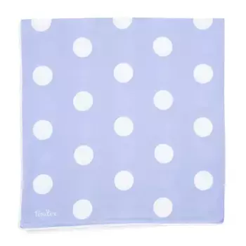 Шарф Tinitex, синий