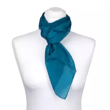Шарф Tinitex, синий
