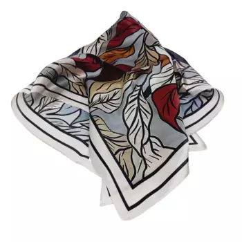 Шарф Tinitex, синий