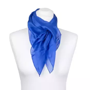 Шарф Tinitex, синий