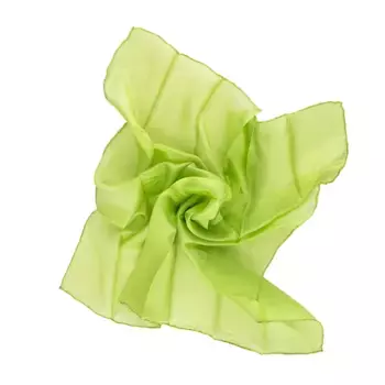 Шарф Tinitex, зеленый