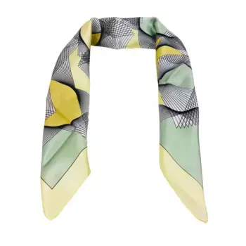 Шарф Tinitex, зеленый