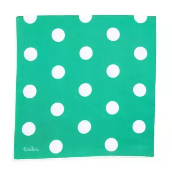 Шарф Tinitex, зеленый