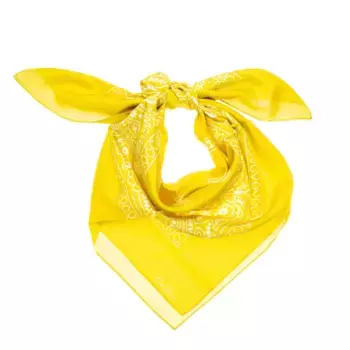 Шарф Tinitex, желтый