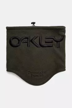 Шарф TNP Oakley, зеленый
