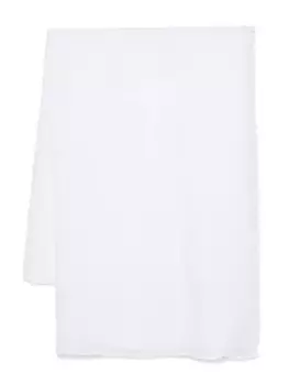 Шарф Tobia Faliero Sarti, белый