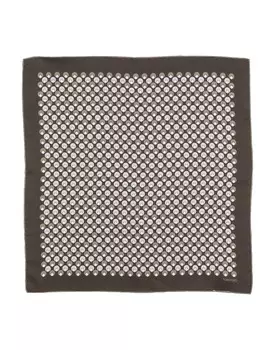 Шарф Tom Ford, темно-зеленый