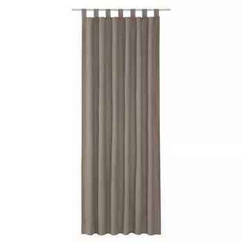 Шарф Tom Tailor Dove серый с петлями размер 140х255см цвет серый