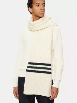 Шарф Tommy Hilfiger, экрю