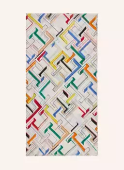 Шарф Tommy Hilfiger, белый