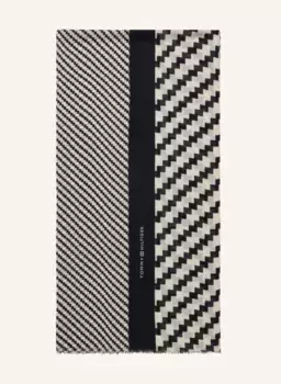 Шарф Tommy Hilfiger, белый