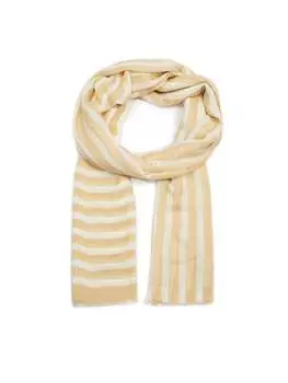 Шарф Tommy Hilfiger, бежевый