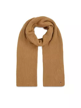 Шарф Tommy Hilfiger, бежевый