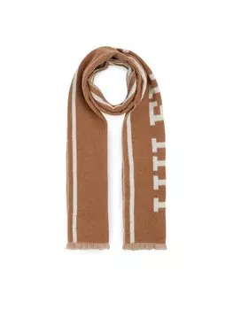 Шарф Tommy Hilfiger, бежевый