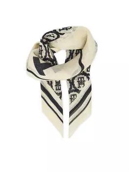 Шарф Tommy Hilfiger, бежевый