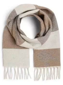 Шарф Tommy Hilfiger, бежевый