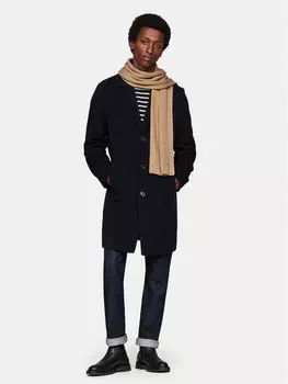 Шарф Tommy Hilfiger, бежевый