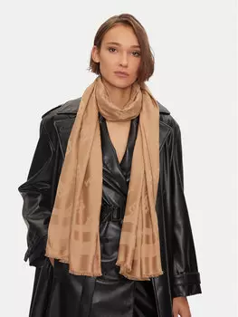 Шарф Tommy Hilfiger, бежевый