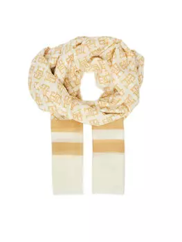 Шарф Tommy Hilfiger, бежевый