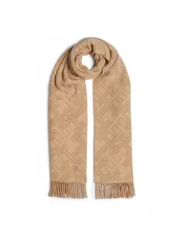 Шарф Tommy Hilfiger, бежевый