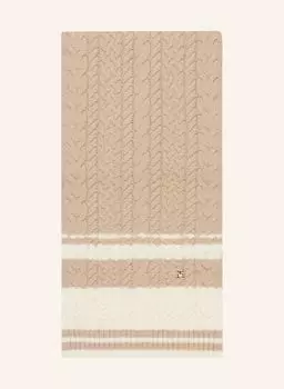 Шарф Tommy Hilfiger, бежевый